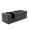 Coffee Tamping Station Plastic 51 To 58mm Universal Portafilter Stand Coffee Tamper Holder for Home