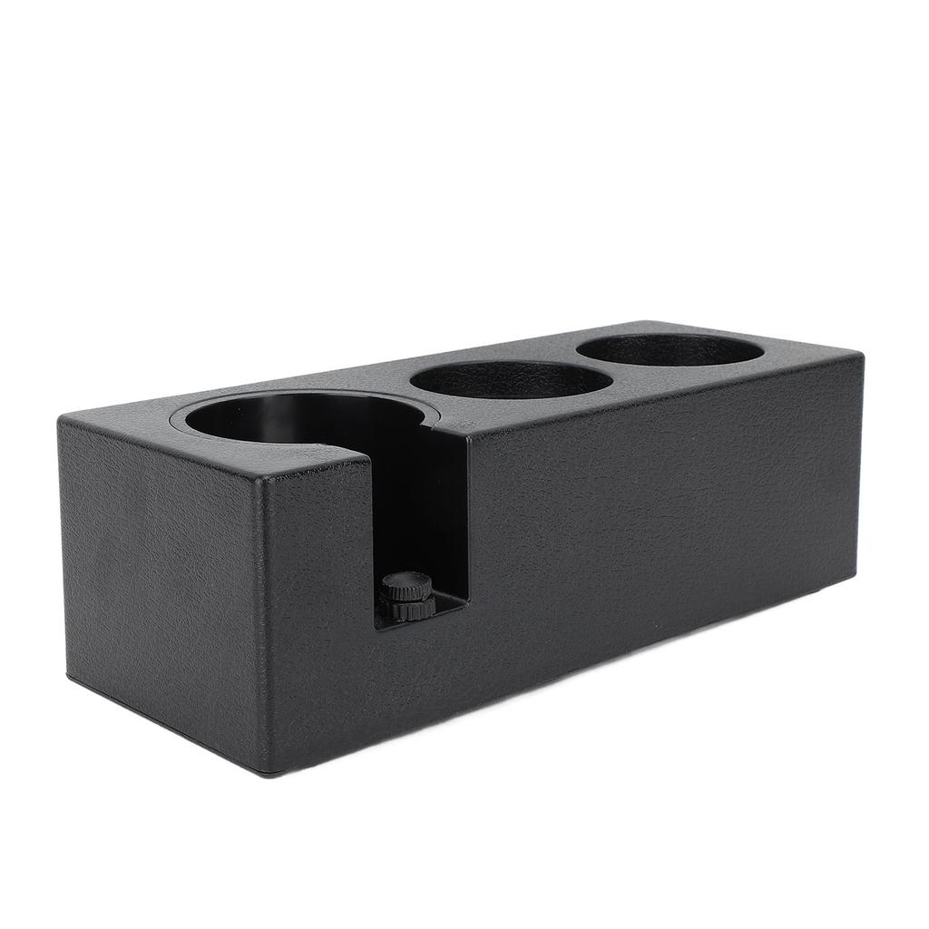Coffee Tamping Station Plastic 51 To 58mm Universal Portafilter Stand Coffee Tamper Holder for Home