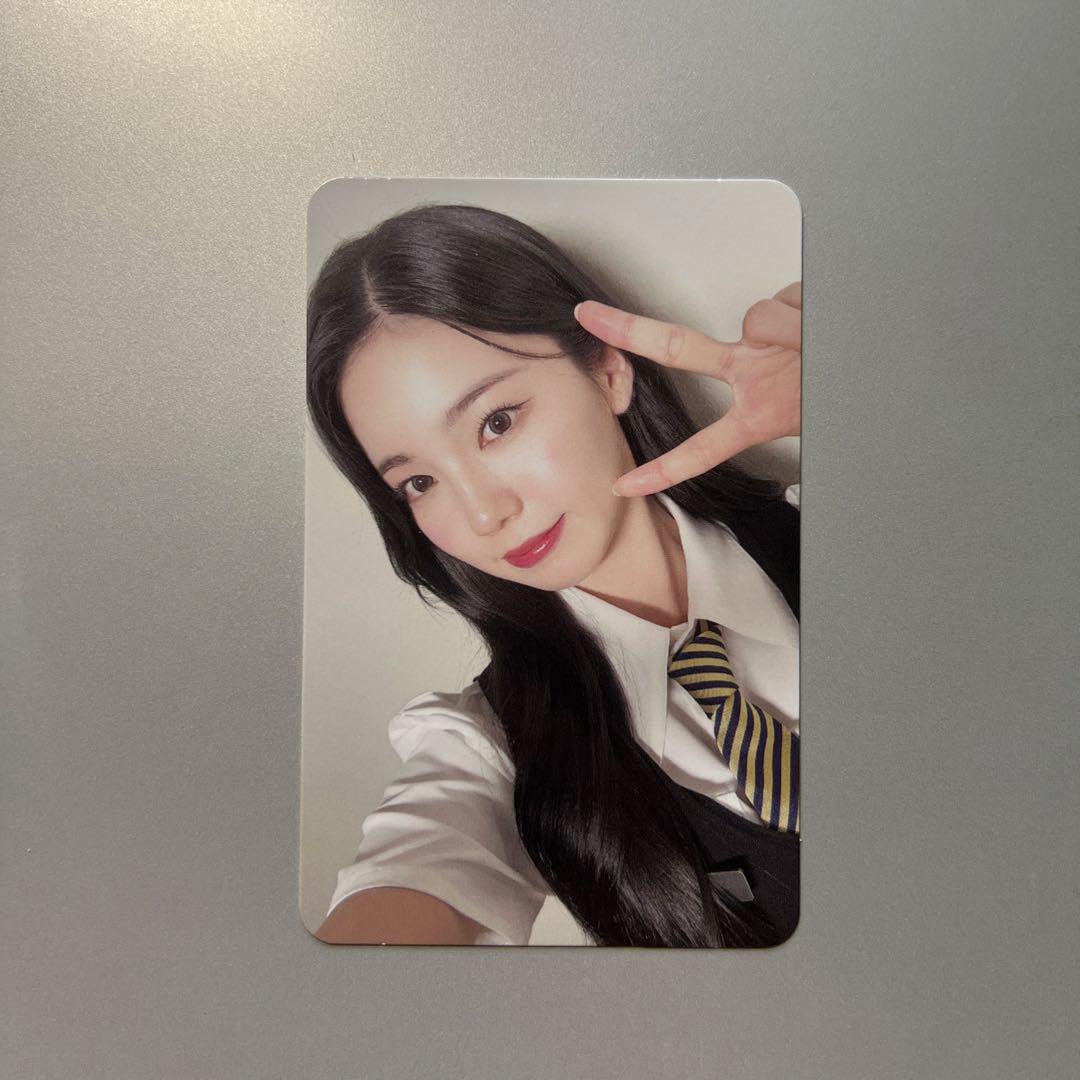 

[USED] NiziU Ayaka press play Sanoku trading card