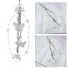 Phone Lanyard Wind Chime Pendant Keychain Charming Jewelry Unique Phone Strap