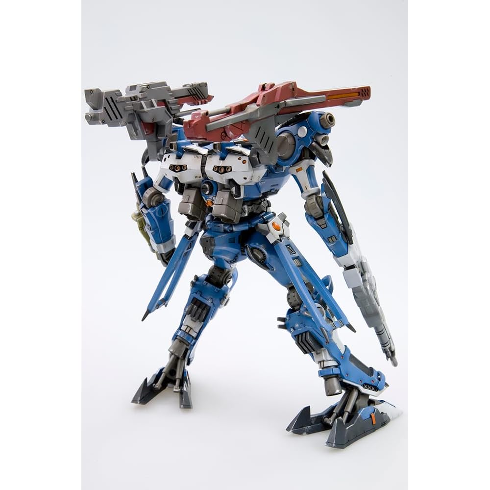 Kotobukiya Armored Core Crest CR-C89E Oracle Version 1/72 Scale Plastic Model Approximately 190mm Tall