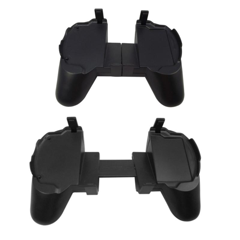 Ergonomic Retractable Handle Grip Extendable Controller Grip Enhances Control with Not Slip Texture for 3000/2000