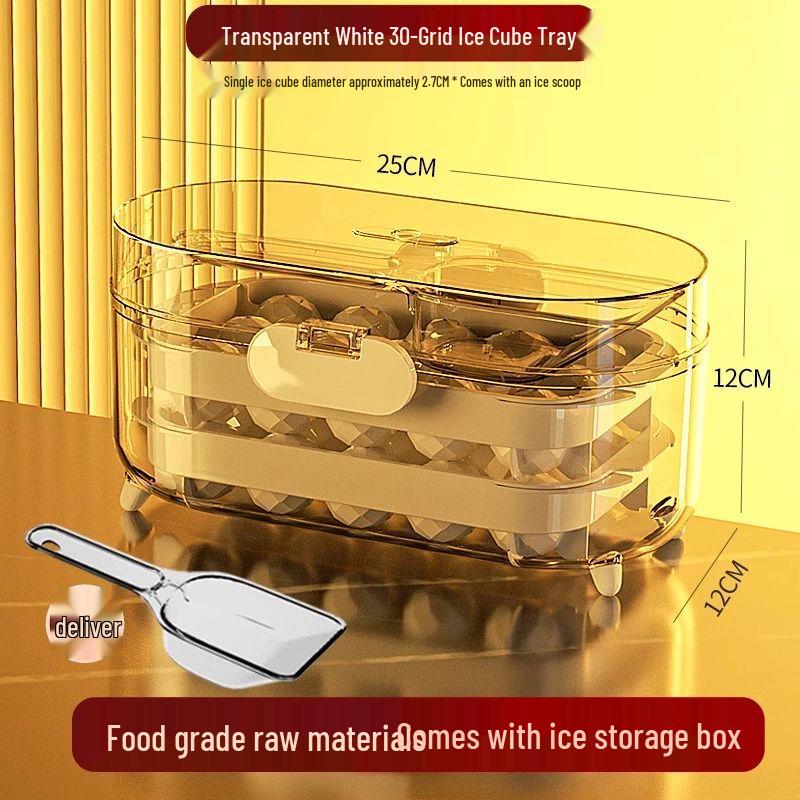 Large Spherical Ice Ball Mold