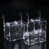 For Baby Fishes Aquarium Accessories Incubator Hatchery Fish Breeding Box Fish Separation Box