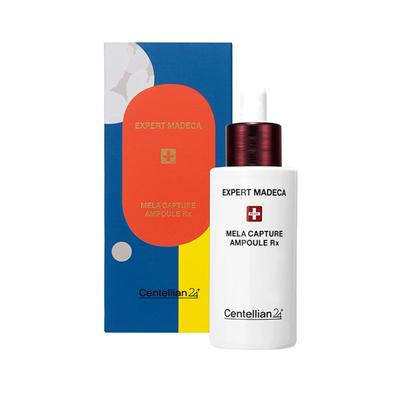 Centellian24 Expert madeca MelaCapture Ampulle Verbessert Hautunreinheiten und Pigmentierung, 28ml, 1 Stück