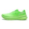 LiNing Lingyue Refreshing Comfortable Shock Absorbing Non-Slip Low-Top Running Shoes Men Sneakers Fluorescent-Green ARSU097-3