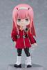 Nendoroid Doll Darling in the Franxx Zero Two and Plastic Painted Movable Figure Non-scale Cloth, Magnet,