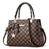 Fashion Large Capacity Women Handbags Custom Designer Ladies Versatile Crossbody Bag Luxury Trendy PU Leather Shoulder Bags