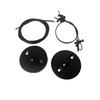 Aquarium Light Spare Parts Diffuser Shade Mounting Bracket Arm X Holder for A7S A7P A8se A8pro XR30 G5 G6