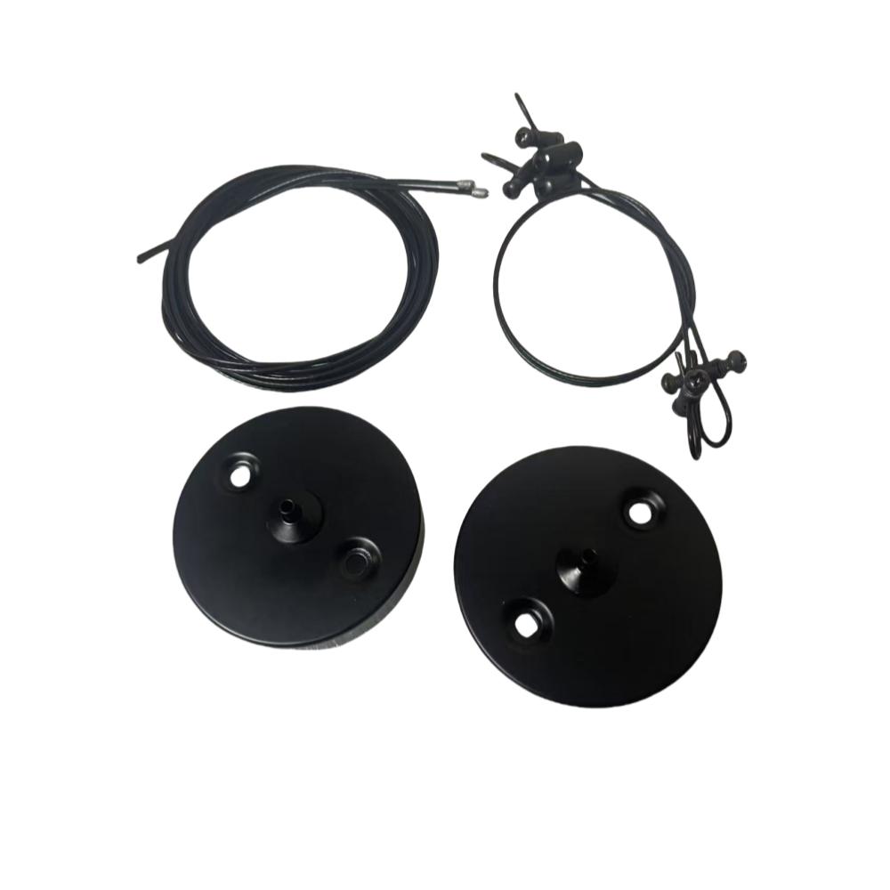 Aquarium Light Spare Parts Diffuser Shade Mounting Bracket Arm X Holder for A7S A7P A8se A8pro XR30 G5 G6