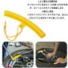 BIUTEFOR Rim Protector Rim Guard Tire Repair Tool Kit for Car 150mm Length Tire