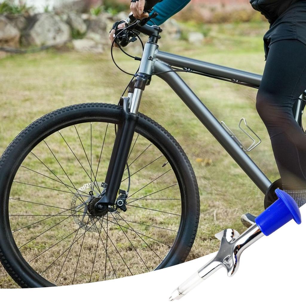 1PCS Bicycle Aluminum Grease Gun Aluminum Alloy MTBBike Bearing Hub Grease Syringe Bike Lubrication Tool For Bottom Bracket