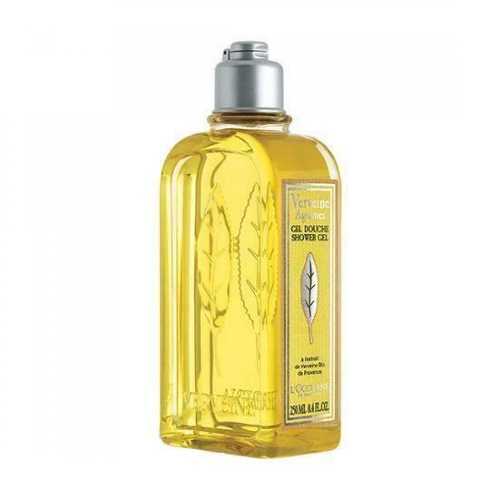 

L Occitane [НОВИНКА] Гель для душа L Occitane «Цитрусовая вербена», 250 мл