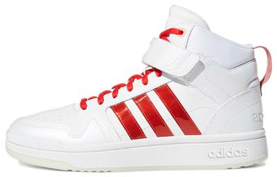 Neo Postmove Mid 'White Red' Women's GZ3799