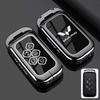 Compatible Key Case for Wuling Models: Xingguang 730, Bingguo Xingchi E5, Xingchen, Xingyun, Xingguang 560, Hongguang Plus