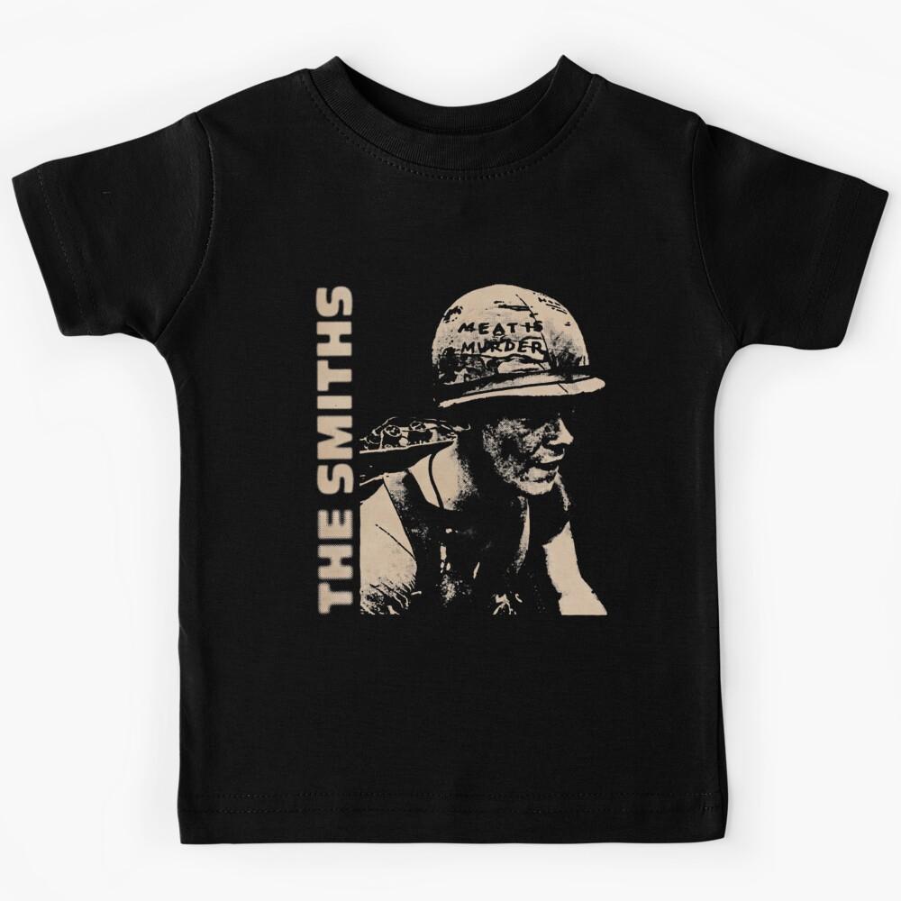 The Smiths Meat Is Murdr Kids T-Shirt 120