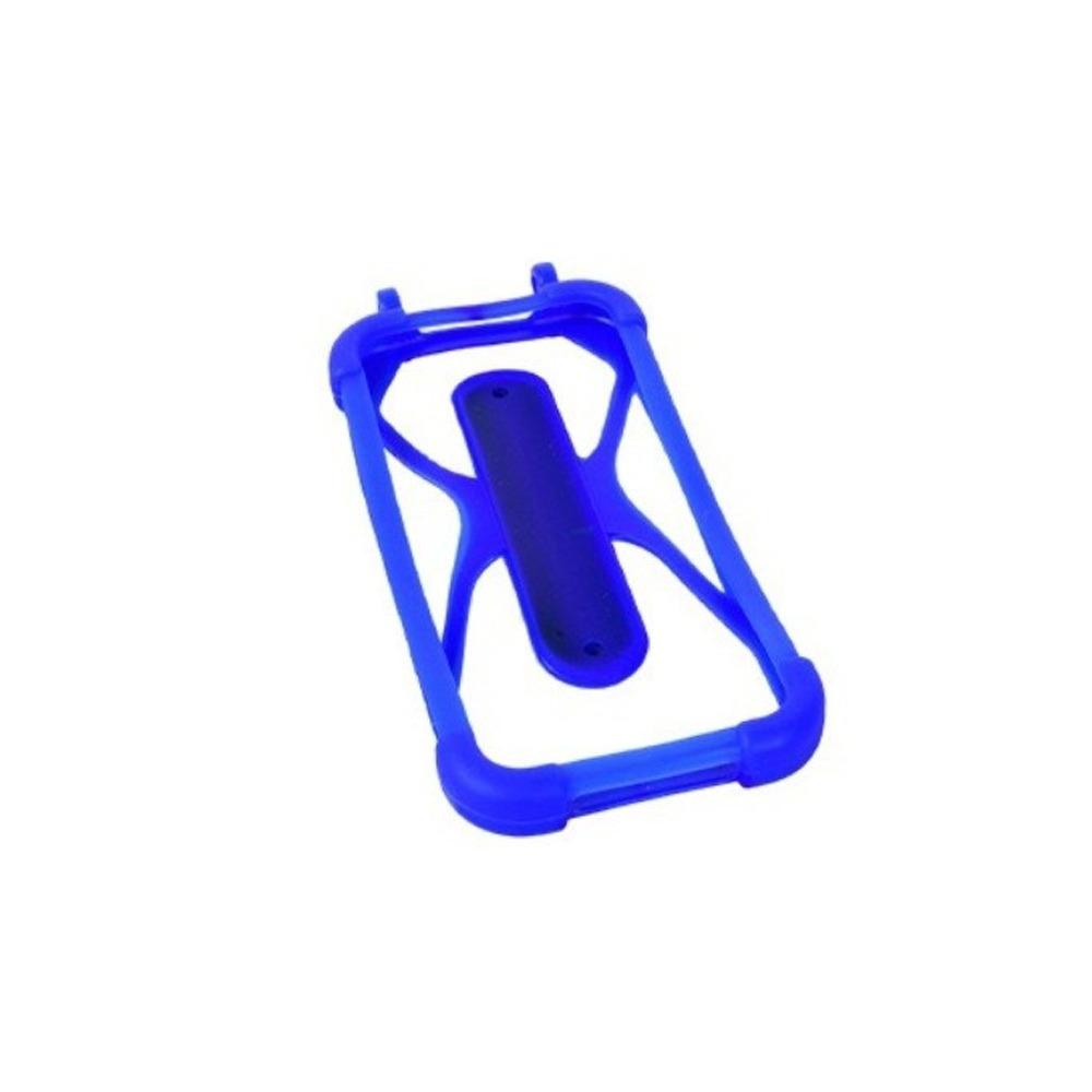 Four Ball Design Phone Protective Case Anti-drop Phone Holder  Bicycle Handlebar Mount