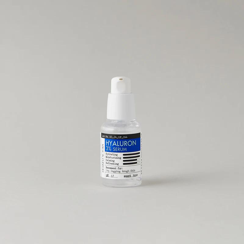 DERMA FACTORY Sérum Hyaluron 3% 30ml