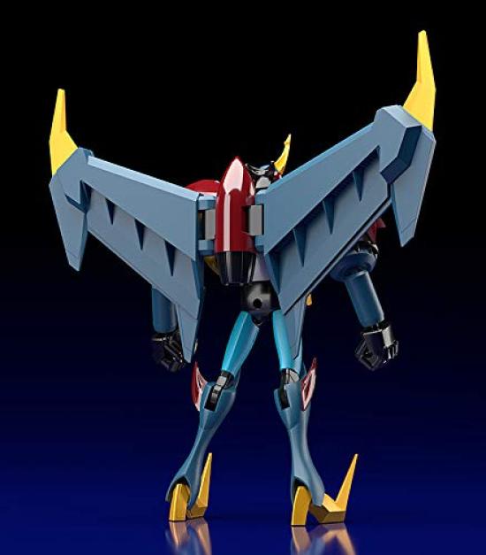 MODEROID Gaiking LEGEND OF Raiking Assembly Plastic Model G13114 DAIKU-MARYU Non-scale PS&ABS