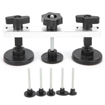Paintless Dent Puller Tabs Bridge Lifter Auto Car Body Hail Damage Practical Repair Tool Kit