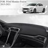FOR  FOrd Mondeo Fusion 2013-  Car Dash Mat Dashmat Dashboard Mat Cover Sun Shade Dash Board Cover Carpet  Accessories