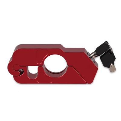 1PC Freno Frizione Sicurezza Moto Manubrio Blocco Sicurezza Antifurto Serrature