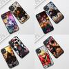 Tobi Obito Narutos Uchiha Sasuke Itachi Phone Case for Samsung Galaxy S20 S22 S21 FE Ultra Plus A07 A17 A15 A16 A25 A57 A37