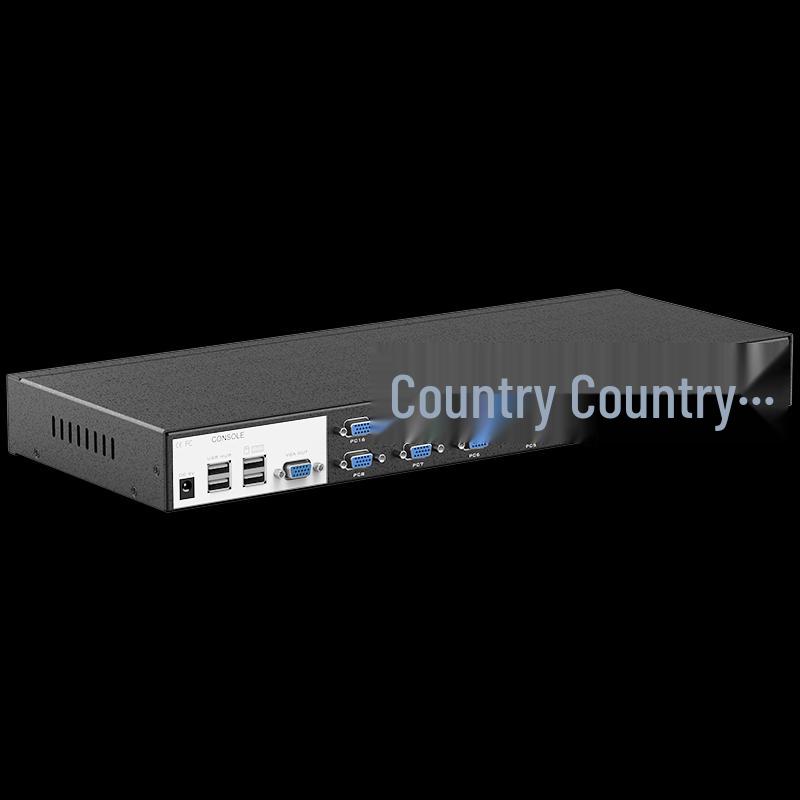 MT-viki Multi-Port KVM Switch