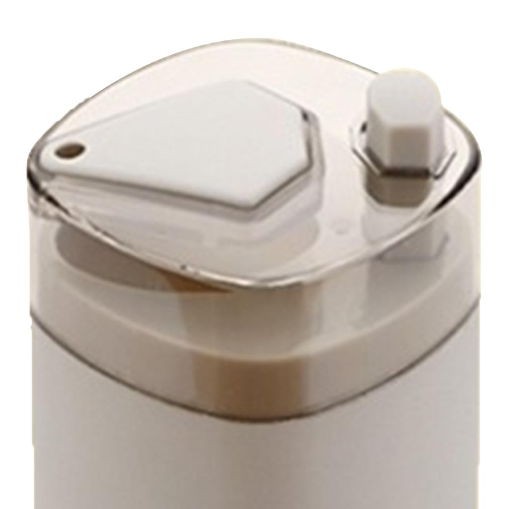 Tannpirkerholder Plast Pop Up Automatisk Tannpirkerdispenser Beholder for Kjøkken Spisestue