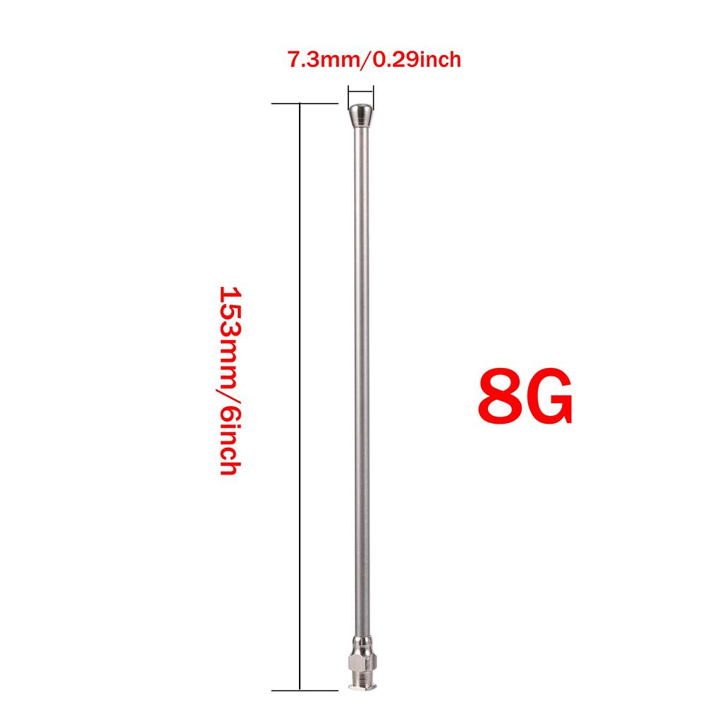 1 Pc 10ml/20ml Parrot Chick Feeding Syringe Water Tool Needle with Straight Tube Bird Raising Pet Bird Feeding Supplies