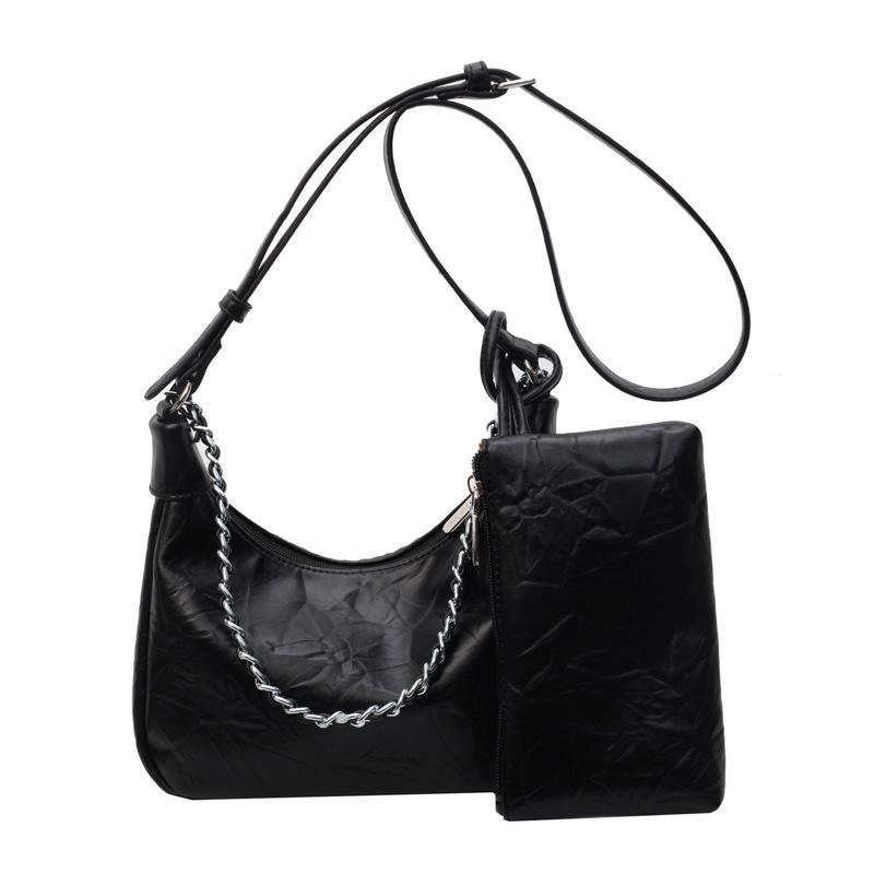 Bag Women's New Shoulder Messenger Bag Versatile Bag