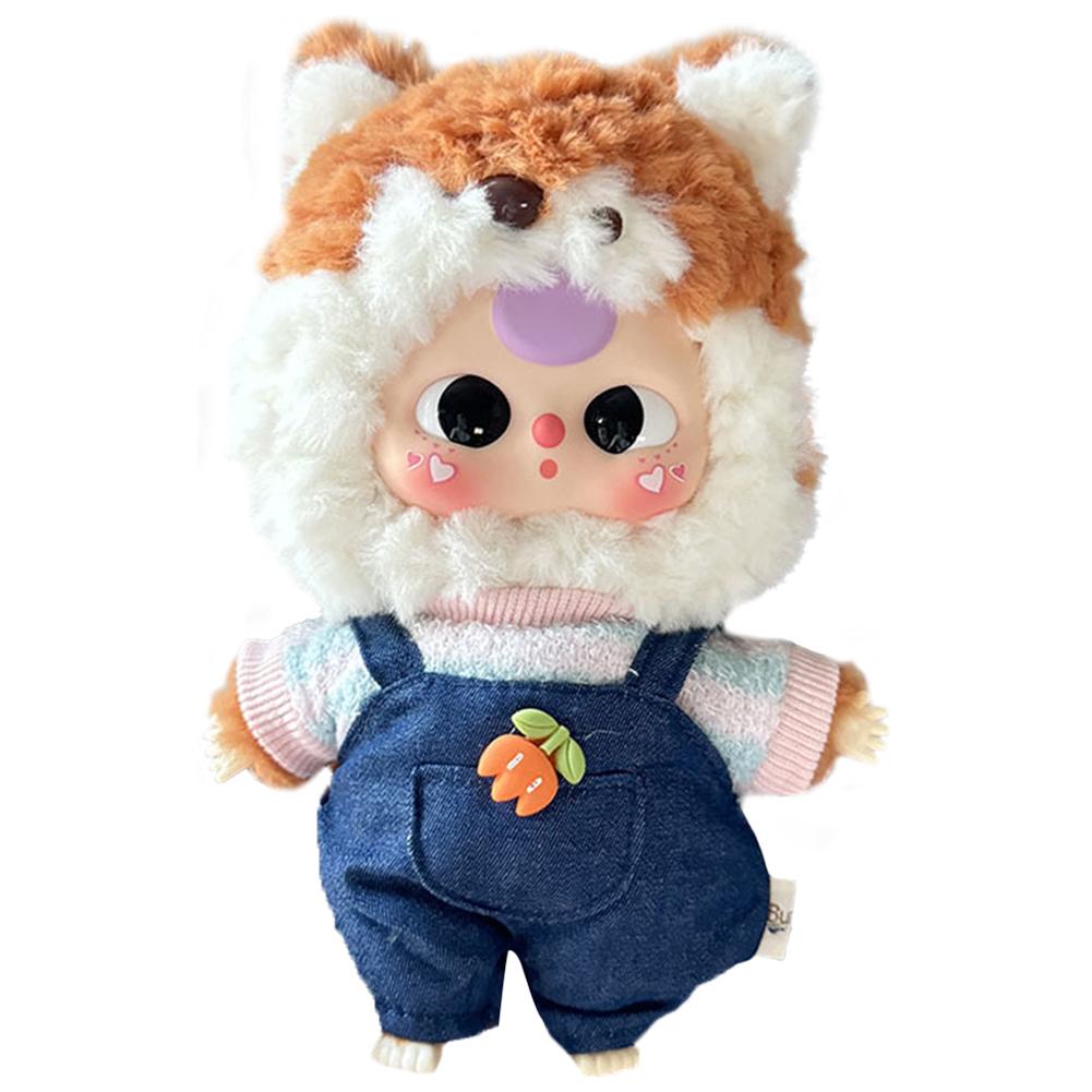 20cm plyšové panenky oblečení, sukně, bavlněná panenka, krásné oblečení, mini plyšové panenky, oblečení, oblečky, hrací domeček, doplňky