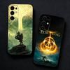 Θήκη Κινητού Παιχνιδιού E-Elden Ring Για Samsung S25,S24,S23,S22,S21,S20,Plus,Fe,Lite,Άλλα Μαύρο Κάλυμμα