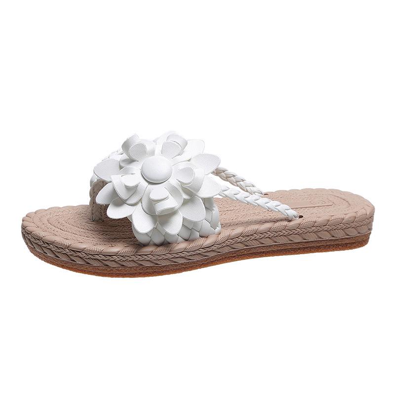 2023 Women's Summer Floral Slippers for Home, Outdoor, Beach, and Bathroom