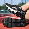 Herren-Laufschuhe, atmungsaktiv, Sport-Sneaker zum Schnüren, bequem, lässig, Wanderschuhe, Sportschuhe für das Training