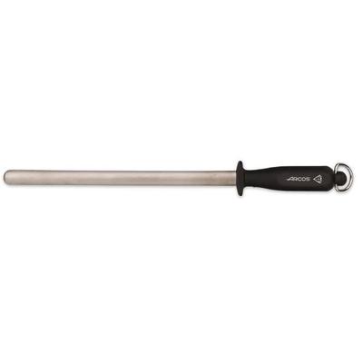 Knife Sharpener - ARCOS - AR279200 - 28 Cm Carbon Steel Blade - Polypropylene Handle - 17 Mm Cover