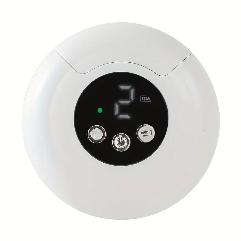 Ηλεκτρικό Νυχοκόπτη 2 σε 1 &; Λειαντήρας - Αυτόματος Λειαντήρας Νυχιών για Μανικιούρ, Φορητό Εργαλείο Περιποίησης Νυχιών