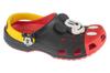 Mickey Mouse Classic Clog, for Girl Black Slides