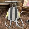 Schoolbag Mountain Ins New High-value Retro Fresh Contrasting Backpack Couple Lightweight Mountaineering Large-capacity Backpack