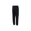 Skechers Colorful Casual Series Solid Mid-Rise Cuffed Sports Pants Men Pants Carbon-Black L323M020-0018