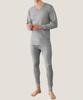 BYC B-Men'S High-Stretch Pure Cotton Thermal Underwear Set Simple Winter Underwear