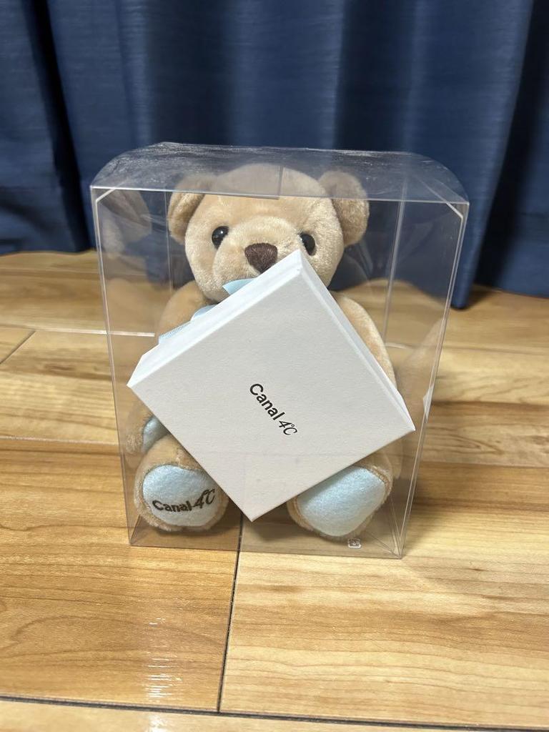 [USED] Tiffany Teddy Bear