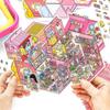 Infeel.Me My Little House Scenery Sticker (2.5D Miniature, Large Size) – Series 21 Children's Journal Toy