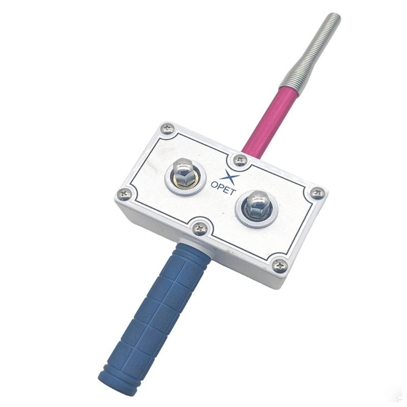 Professional Wire Threader With Smooth Controlled Feeding Electric Cable Puller For Conduits Wiring And Cable Pulling 1