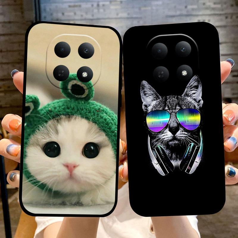 Case For POCO M8 Pro M 8 5G Fashion Soft Silicone Protection Back Cover For Xiaomi Poco M8 M8Pro PocoM8 Shockproof Bumper Coque