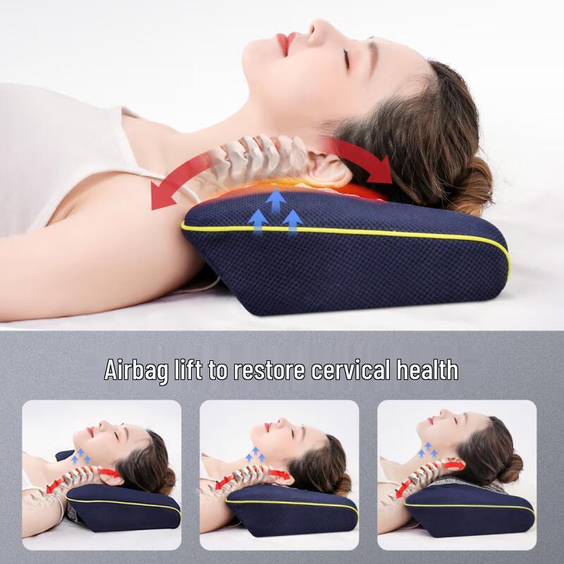 Ying Er De Bluetooth Neck Massager Pillow