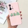 Für Xiaomi Mi 11T Pro Hülle Niedliche Astronauten Cartoon Hülle Weiche Silikon Handyhüllen Für Xiaomi 11T Mi11T Pro 11TPro Fundas Stoßfänger