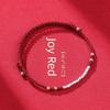 Postgraduate Entrance Examination Ashore Bracelet Bamboo Woven Red Rope Good Luck Koi Exam Lucky Carrying Strap Gift Boys and Girls Festival High