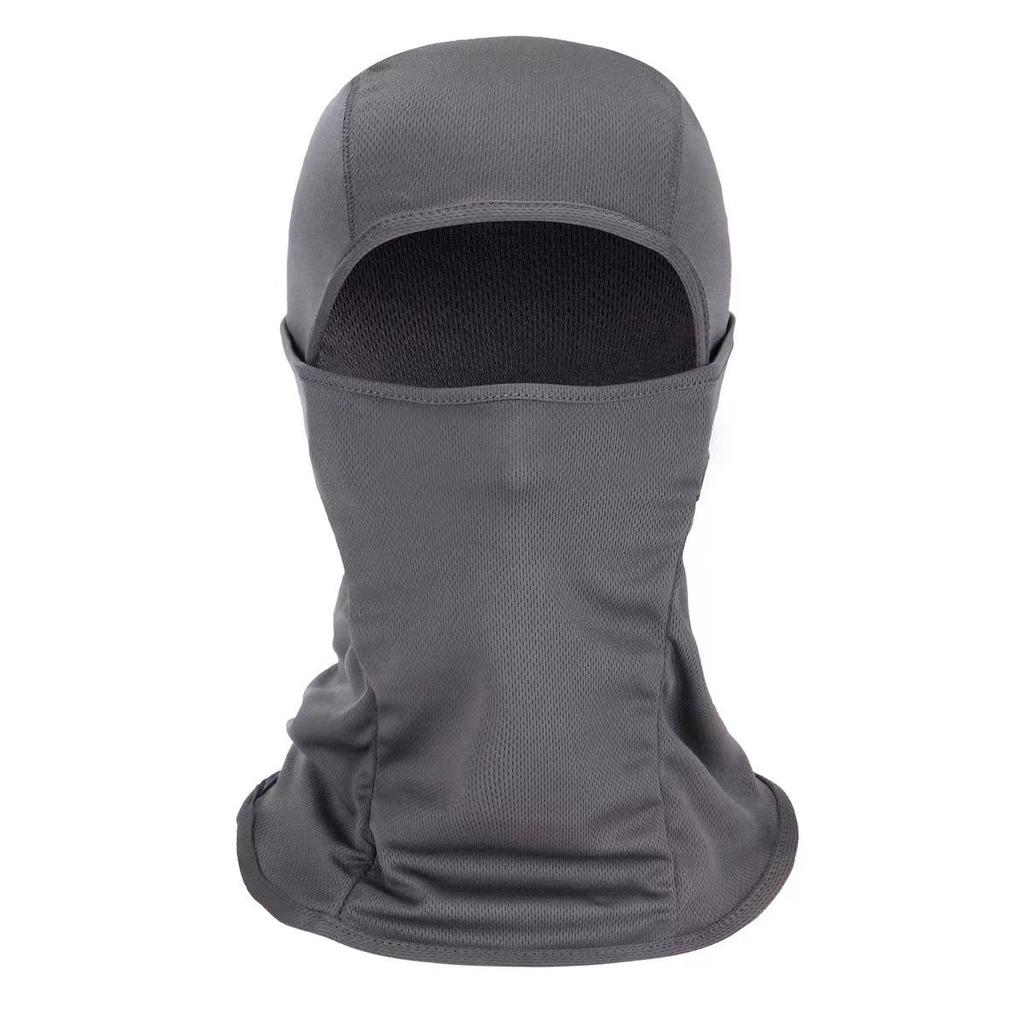 Mascherina da Ciclismo Balaclava ad Alta Richiesta: Protezione antivento e anti-freddo per il collo per sport all'aria aperta e motociclismo