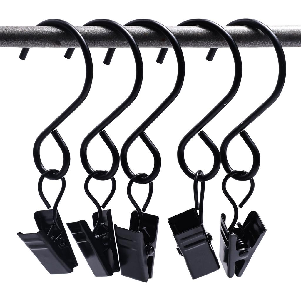 Motorhome Awning S Hooks Outdoor Camping Lamp Hangers Christmas Festival Decoration Supplies